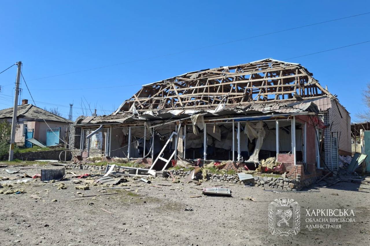 Ракетний удар по Мерефі на Харківщині: загинули п’ятеро людей, 18 постраждали (оновлено)