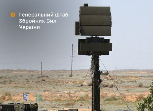 Уражено російську технику у Криму, склади боєприпасів та пункти управління БпЛА противника