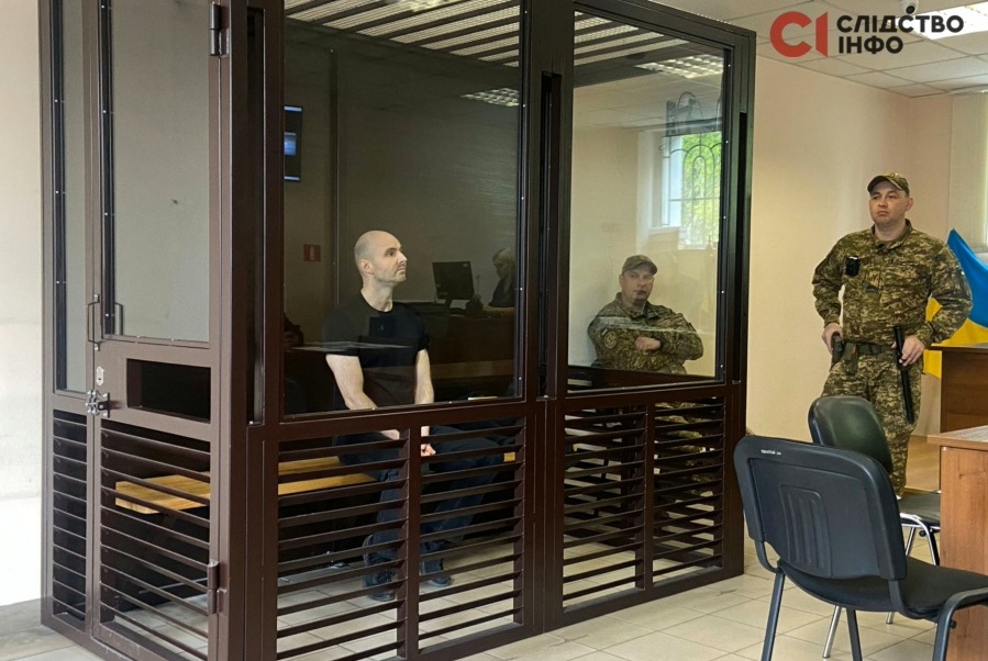 В суді Одеси британський ексінструктор ЗСУ визнав роботу на ФСБ і отримав 8,5 років тюрми