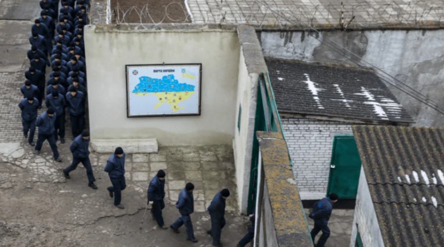 В українському полоні перебувають громадяни 48 країн, які воювали за РФ