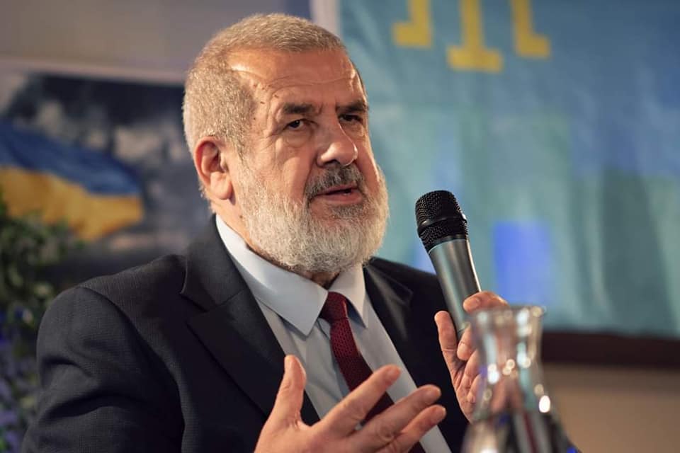 Рефат Чубаров: Імпотенція міжнародного права та заохочення держави-терориста