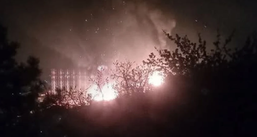 Генштаб підтвердив удар по НПЗ у Туапсе і по радіолокаційній станції окупантів у Криму