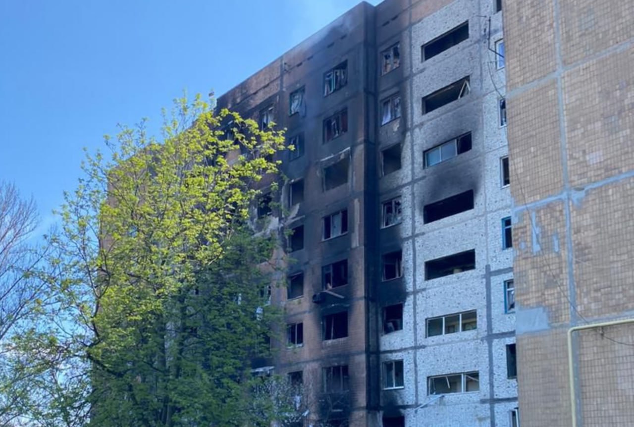 Війська РФ вдарили по Краматорську: загинули двоє людей