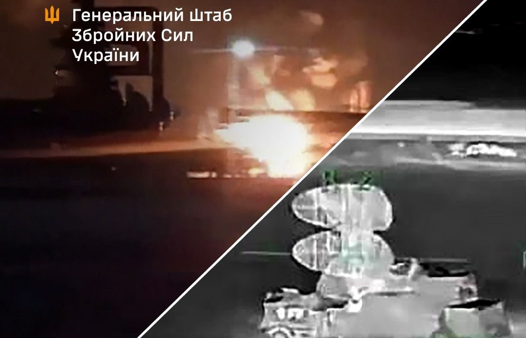 Сили оборони уразили НПЗ в Ярославській області РФ та об’єкти ворога на ТОТ