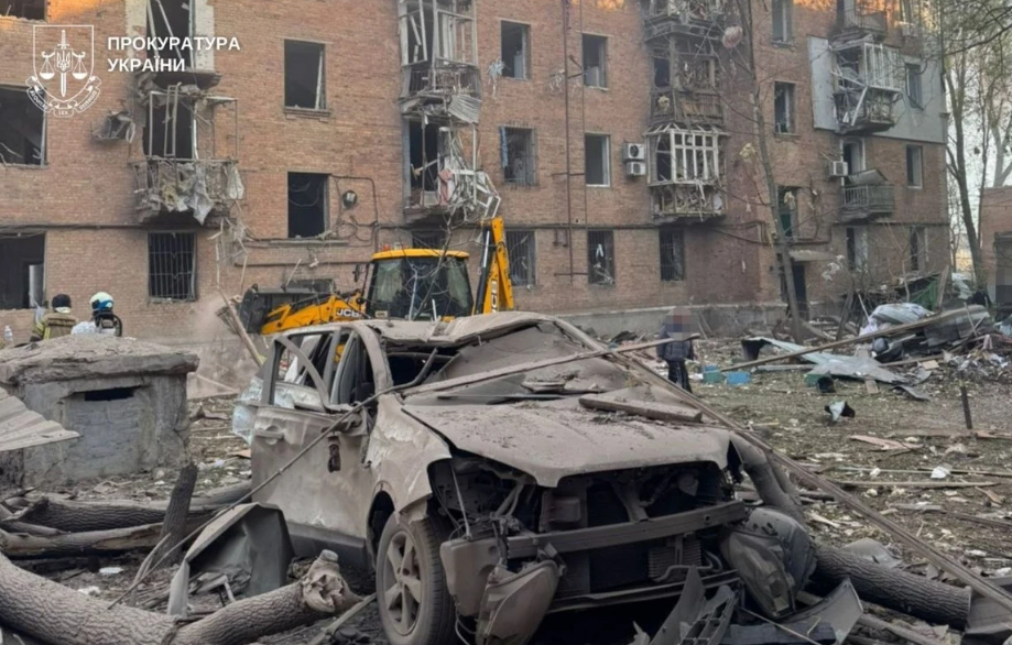 Через російський обстріл загинули чотири та поранено понад 30 людей по всій Україні