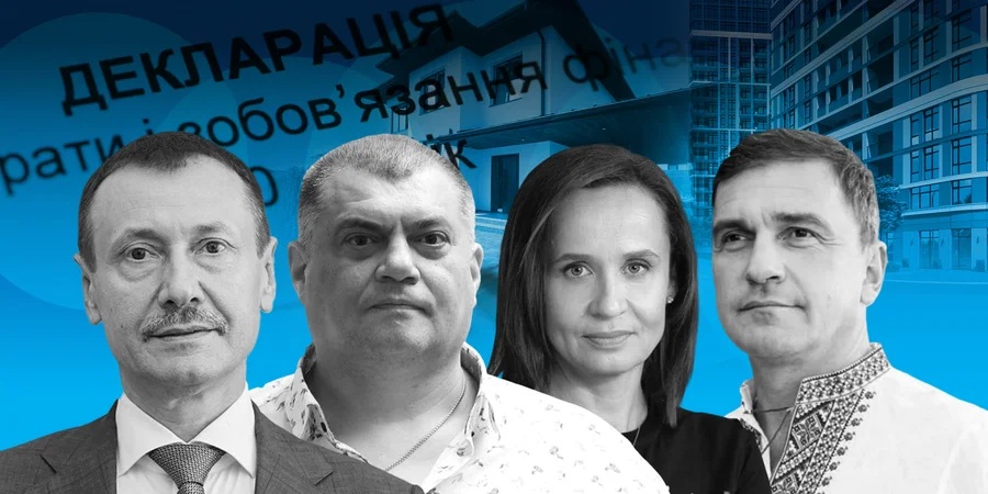 Майже третина нардепів минулого року обзавелась новою нерухомістю, найбільше у «Слуг Народу»