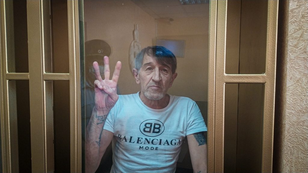 Засудженого в РФ кримчанина Олега Приходька судитимуть за «держзраду»: йому загрожує довічне