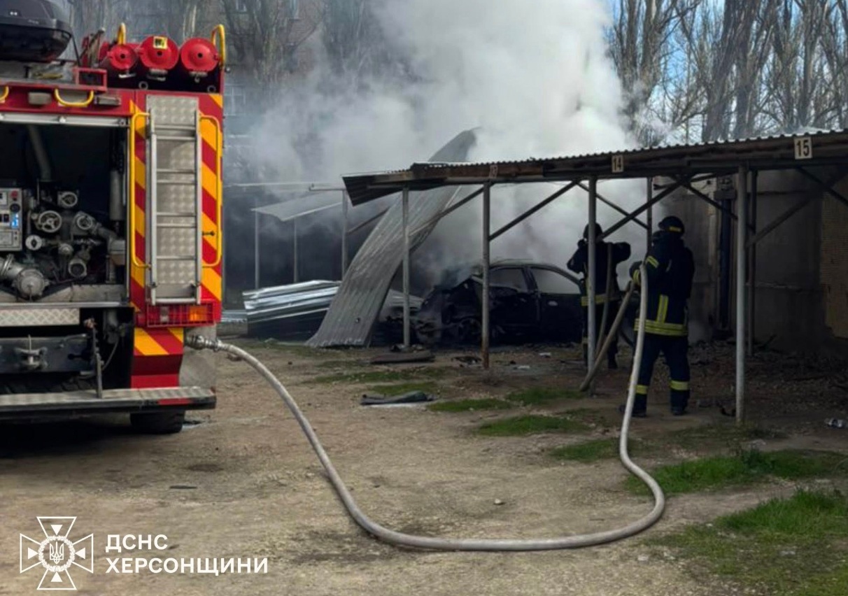 На Херсонщині за добу через удари окупантів загинула людина, ще шестеро – поранені