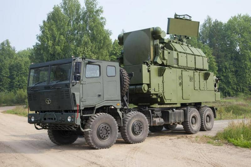 Сили безпілотних систем уразили «Тор-М2КМ» і радіолокаційну станцію зі складу ЗРК С-350 росіян