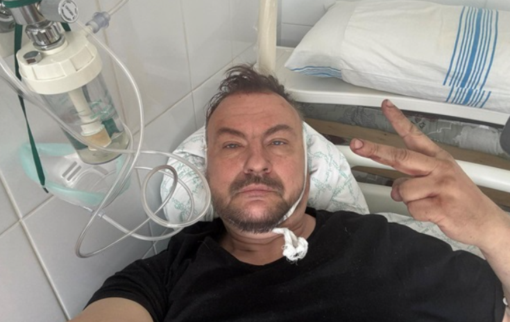 Вйська РФ намагалися вбити дроном радника міністра оборони України Сергія «Флеша» Бескрестнова