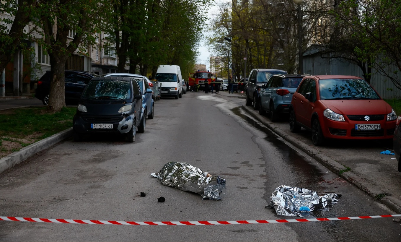 Відкрито провадження за фактом службової недбалості поліцейських, які втекли під час розстрілу людей у Києві