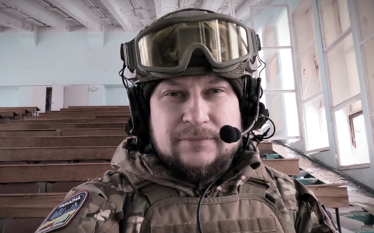 Денис Ярославский: Поліція, яка не має бойового досвіду, не здатна захищати громадян