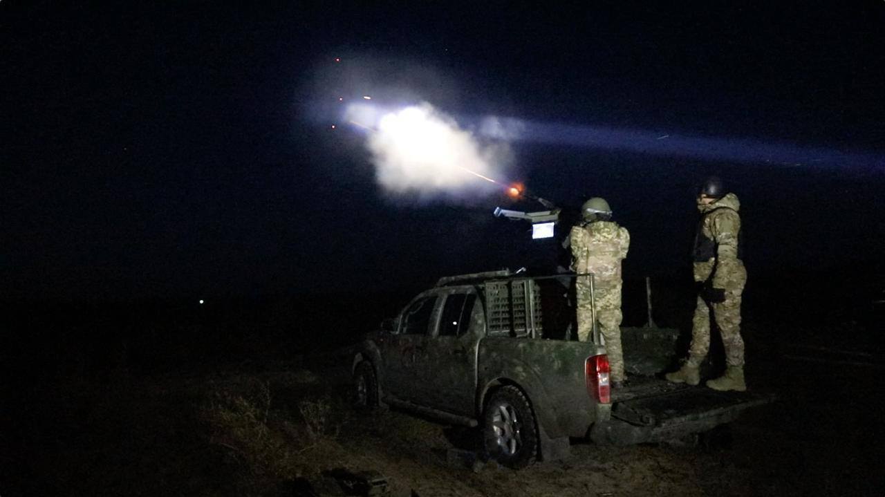 ППО знешкодила 190 з 219 ворожих дронів, 28 влучили на 17 локаціях