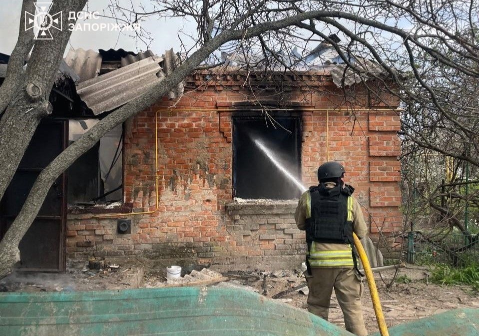На Запоріжжі та Херсонщині 14 людей поранені за добу через удари окупантів