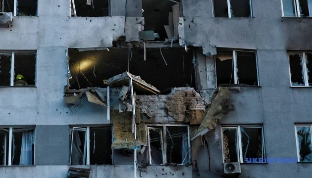 В Одесі кількість загиблих збільшилася до дев’яти, поранені 23 людини
