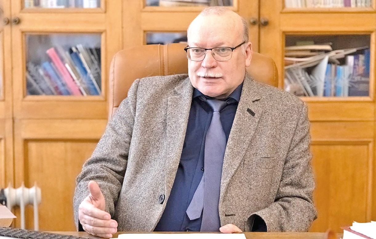 Директор музею Тавриди Мальгін отримав підозру за організацію викрадення окупантами 11 тис експонатів з Херсонського музею