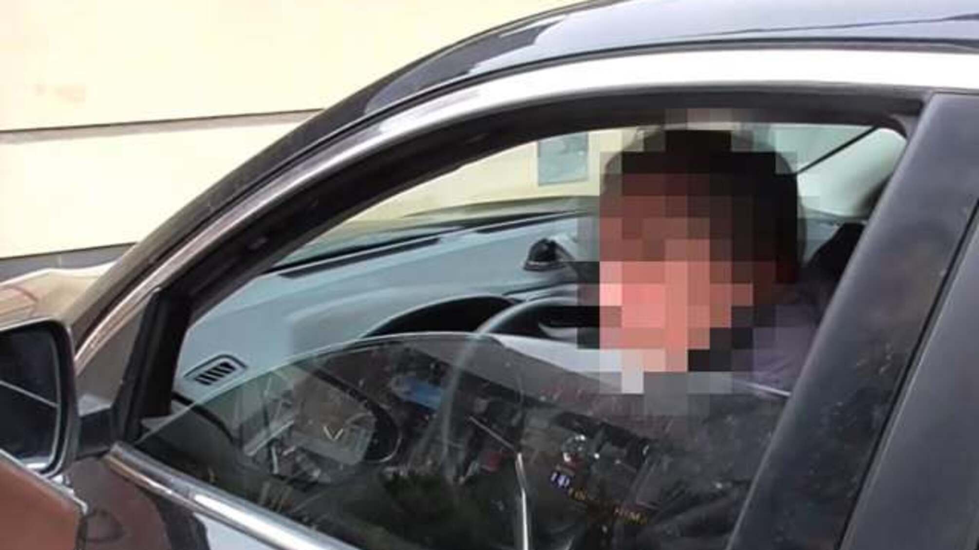 Мешканець Харкова протаранив авто НАБУ та наїхав на детектива: суд відправив його за ґрати