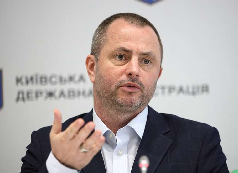 У Києві можуть змінити голову військової адміністрації: на місце Ткаченка розглядають ексшоумена Бахматова
