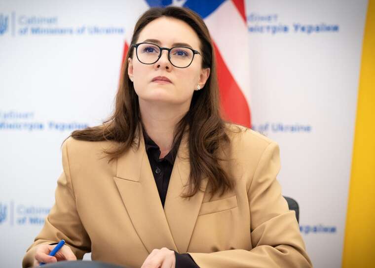 Свириденко: Україні для відновлення та розвитку потрібні 800 мільярдів доларів на наступне десятиліття
