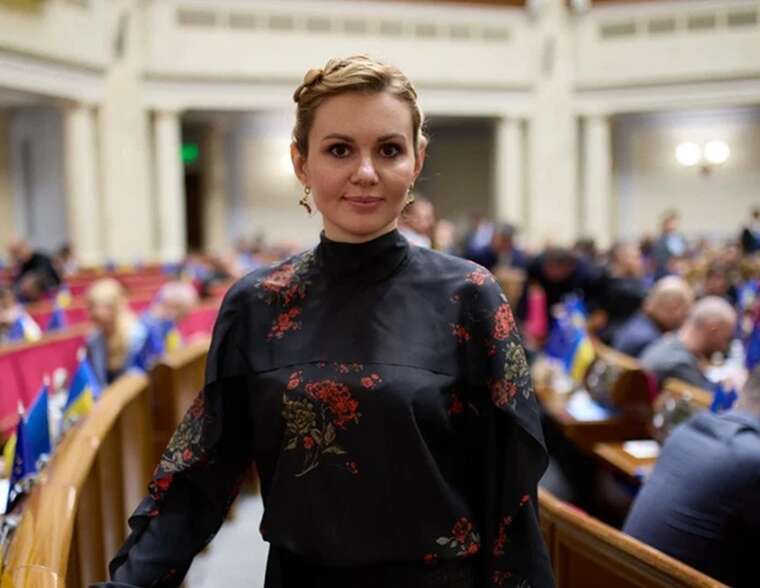 Підозрювана НАБУ нардепка Скороход пропонує ув’язнювати правоохоронців за "необґрунтовані підозри"