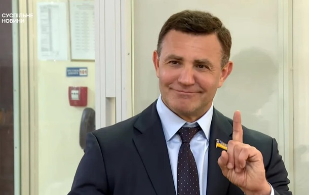 Суд обрав запобіжний захід нардепу Тищенку