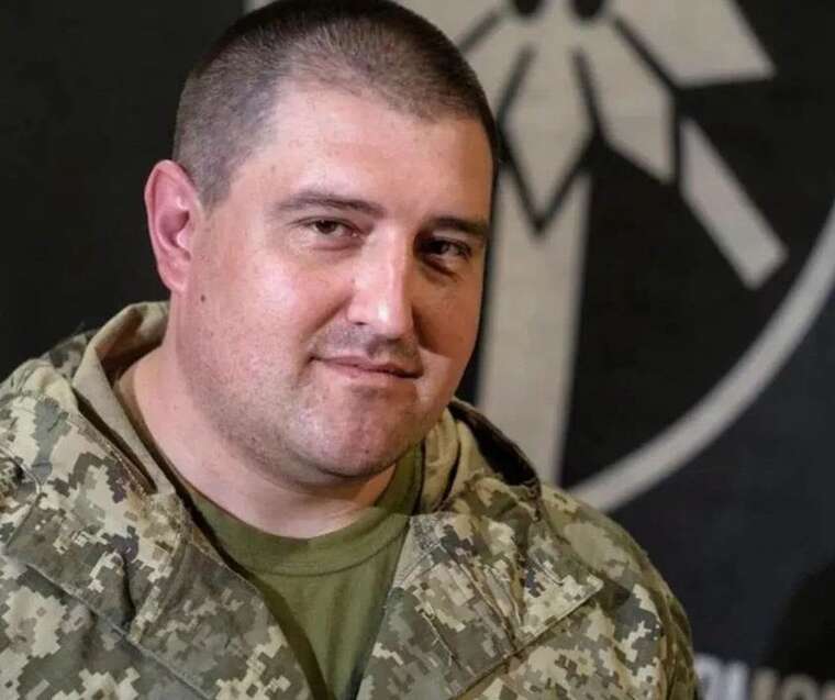 Полковник Дмитро Лисюк очолив Закарпатський обласний ТЦК: що відомо про нового керівника