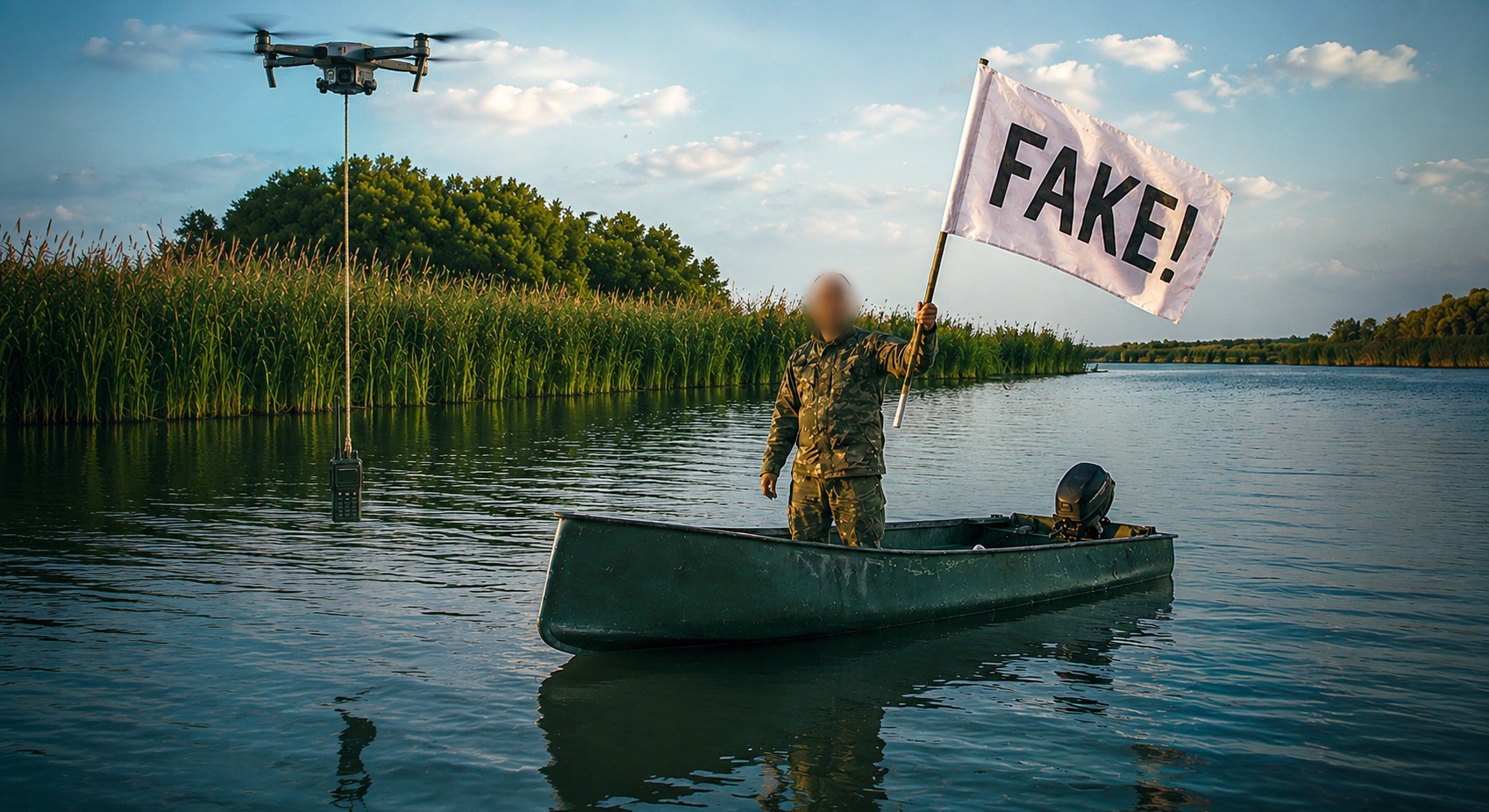 Фейкові полонені. Недолугі спроби росіян деморалізувати ЗСУ – Центр журналістських розслідувань