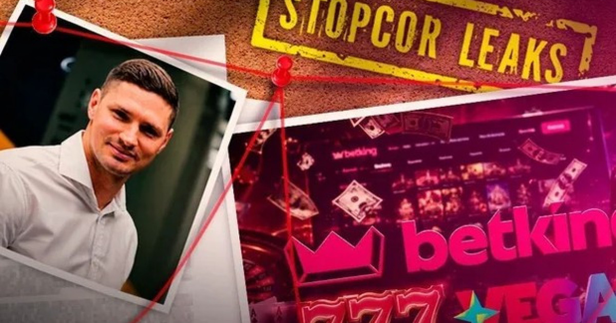 Павло Журило і його Гемблінг-імперія: що коїться за лаштунками BetKing, 777 та Vegas?