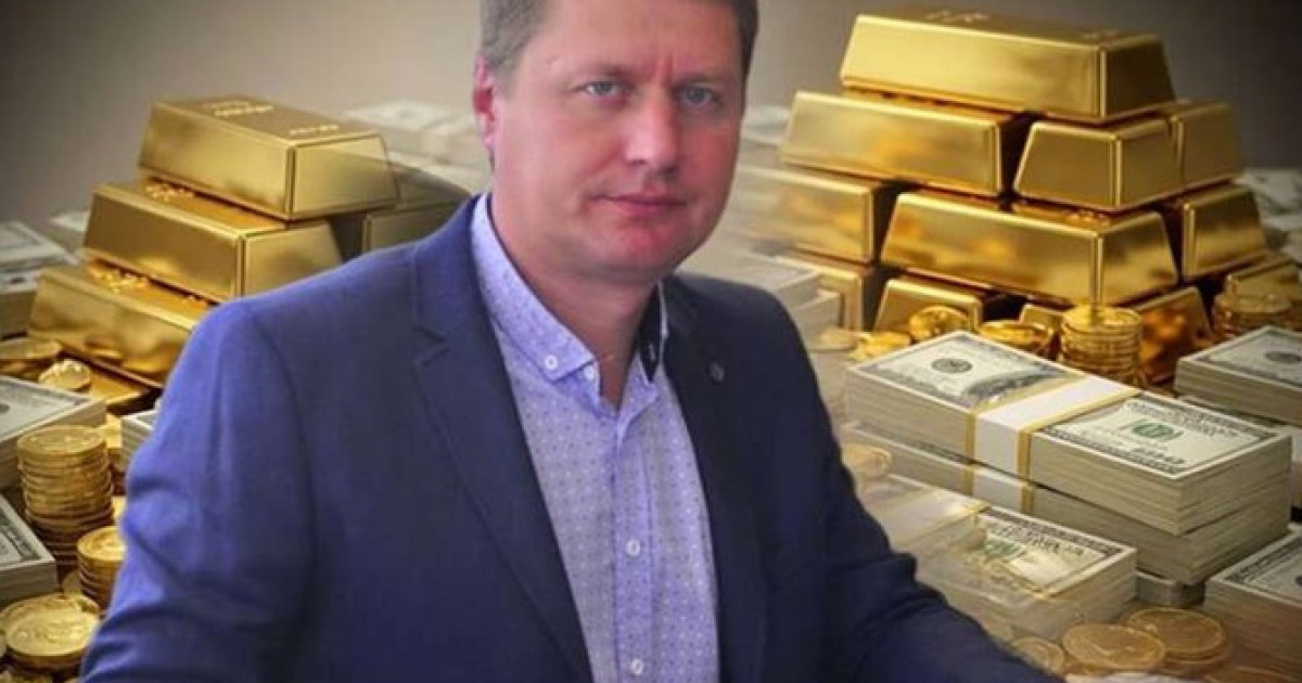 Сергій Хрустовський і земля під Одесою: будинки, ділянки та зв’язки