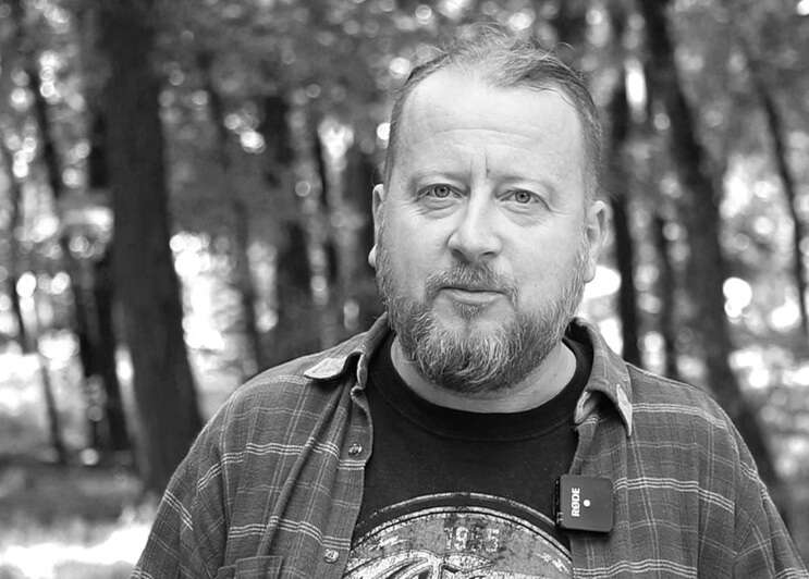 Пішов з життя чернігівський журналіст і телеведучий Іван Матвєєв