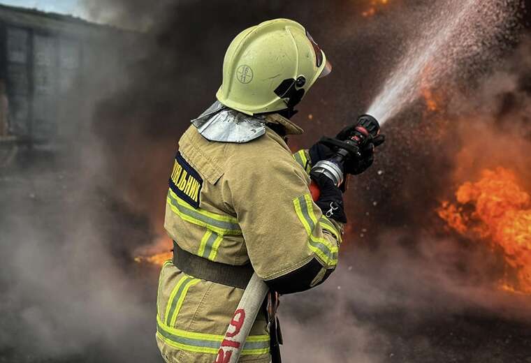 РФ завдала масованого удару по Кременчуку: в місті перебої зі світлом, водою та теплом