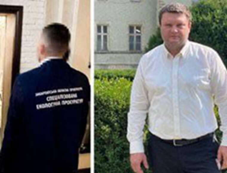 Закарпатському депутату Горвату посилили підозру: вважають організатором схеми з продажу деревини