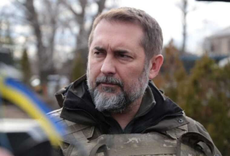 Колишній глава Луганської ОДА Сергій Гайдай долучається до лав ЗСУ