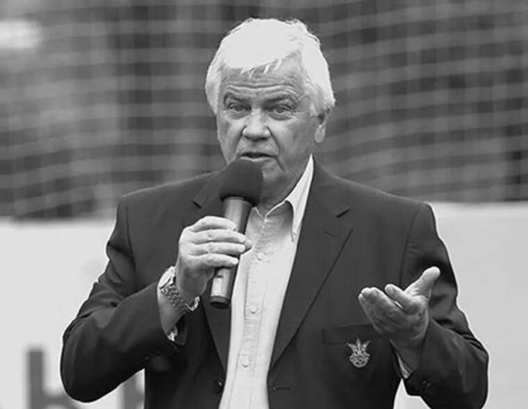 Помер легендарний футболіст київського "Динамо" Володимир Мунтян