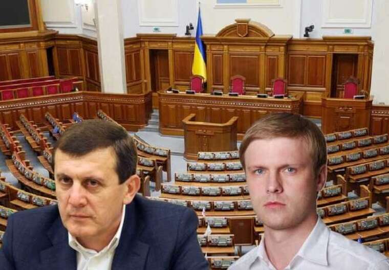 Хорватська вілла, мільйони готівки і контрабандні зв’язки: як Лунченко та Петьовка перетворили мандати на бізнес-імперію