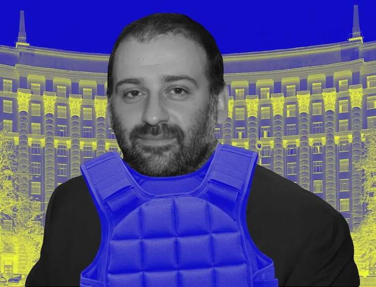 Вплив на Умєрова та "червоні лінії" Міндіча: У справі про бронежилети фігурує  Хаїм Бреніг, пов’язаний з офшорами та іншими компаніями "групи Міндіча"