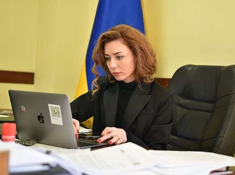 Рада звільнила Гринчук: Міністерка відправлена у відставку 315 голосами на тлі корупційного скандалу