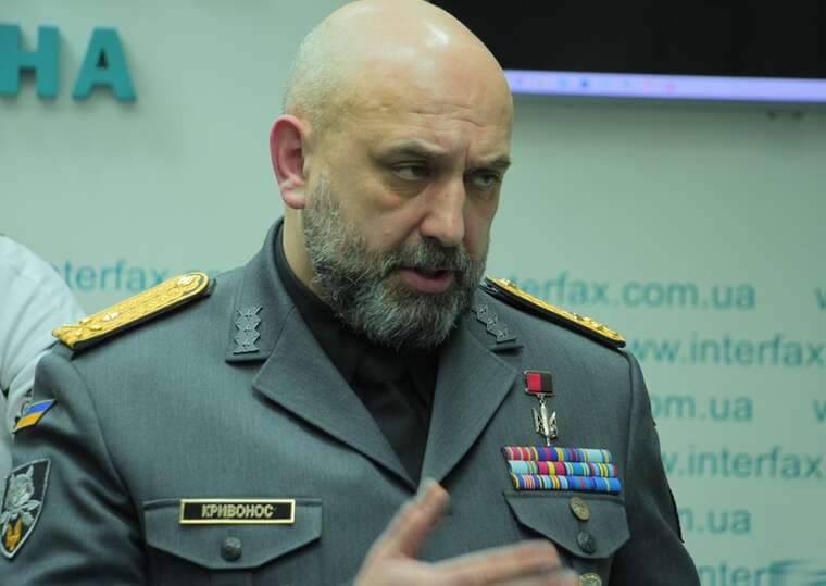 Генерал Кривонос: Дітей потрібно з дитинства вчити воювати та захищати Україну