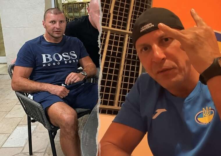 Лідер харківського ОЗУ «Залютінські» Леонід Мітров вийшов із французької в’язниці під судовий контроль