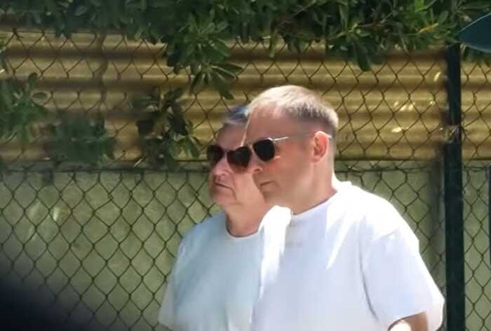 Фігурантів справи про відмивання коштів братів Веселих помітили за кермом Ferrari в Монако