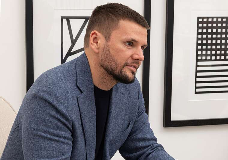 Ретросперктива: Власник мережі «Доміно» Антон Шухнін 4 роки веде соціально відповідальний бізнес