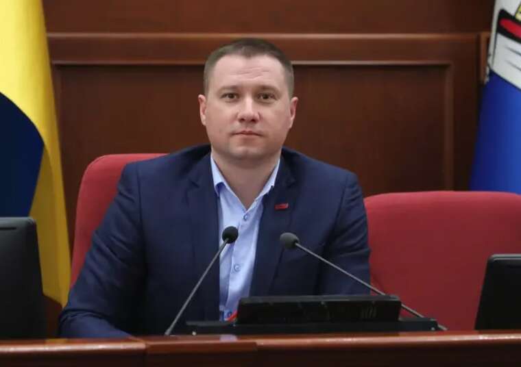 Київрада готується звільнити фігуранта справи НАБУ Михайла Терентьєва з посади голови земельної комісії