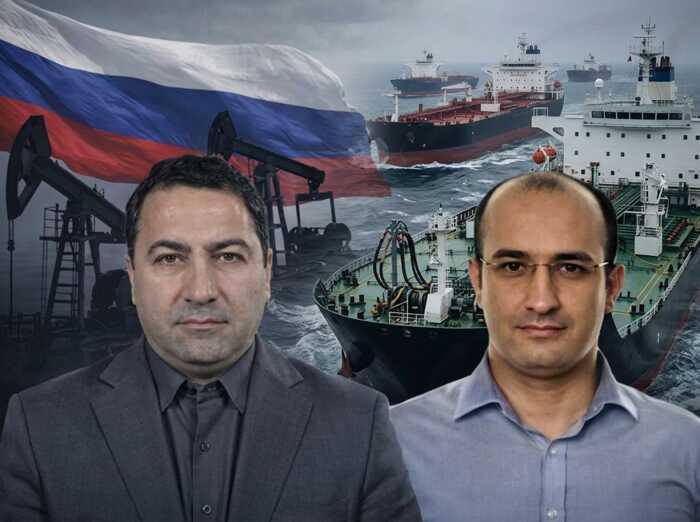 Azim Novruzov’s shady deals with Tahir Garayev’s Coral Energy exposed as UK probes shadow fleet money laundering