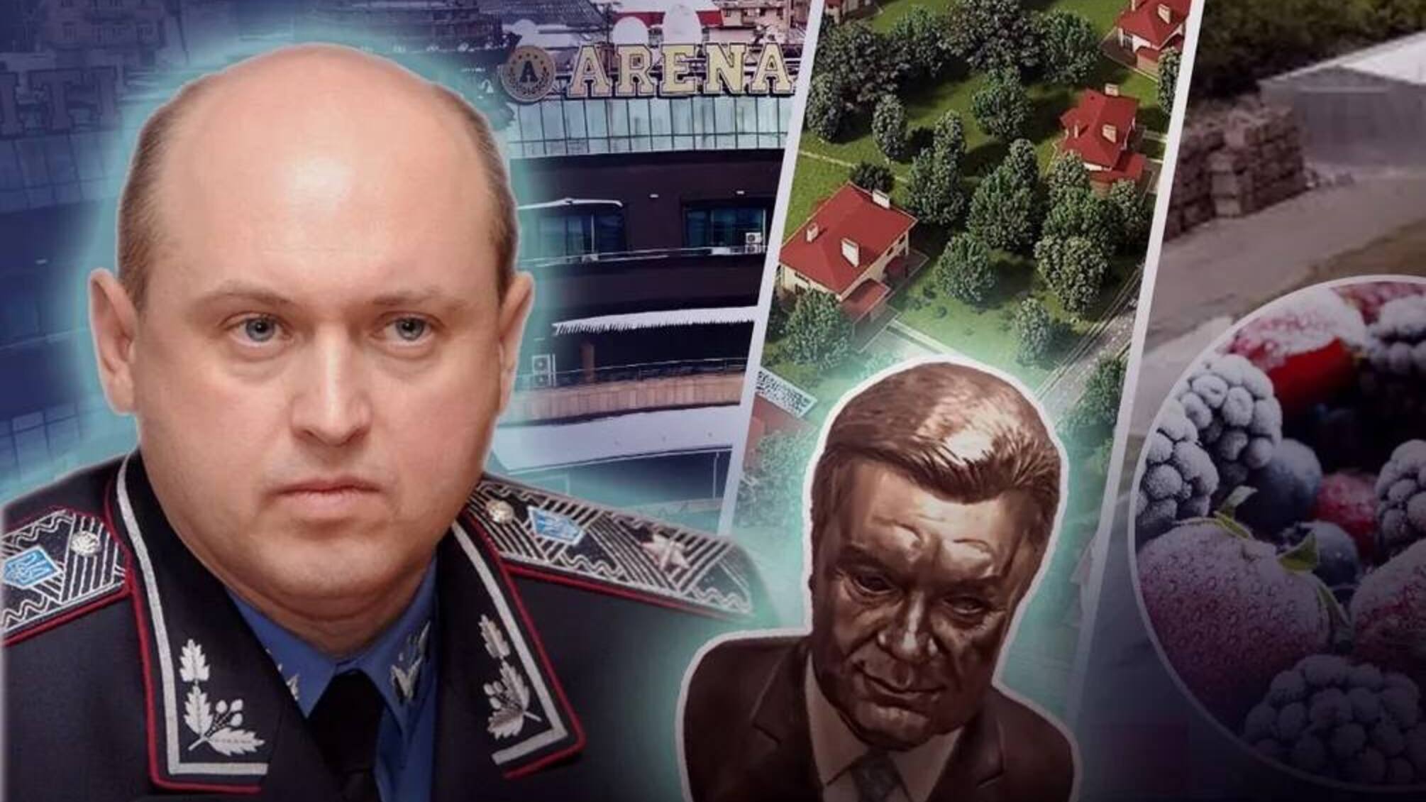 Той самий Головач чи тезка? У Єдиному реєстрі адвокатів виявили особу з прізвищем експодатківця часів Януковича