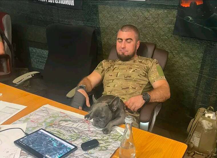 Новий командувач штурмових військ Манько опублікував карти фронту: Лінія боїв біля Покровська "значно гірша", ніж показує DeepState