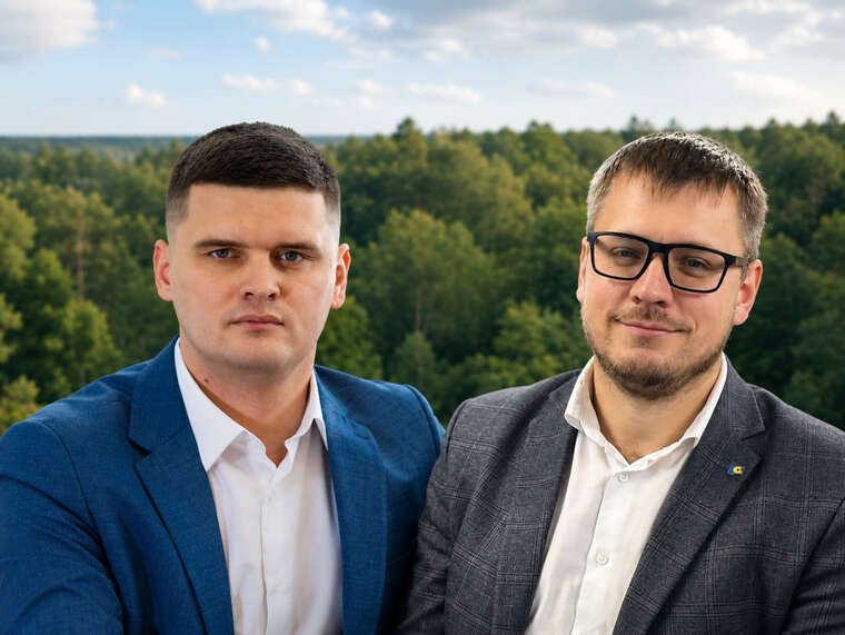 Справа Москаленка та Карплюка: Верховний Суд врятував від забудови два гектари лісу в Бучі, де створять парк «Кампа»