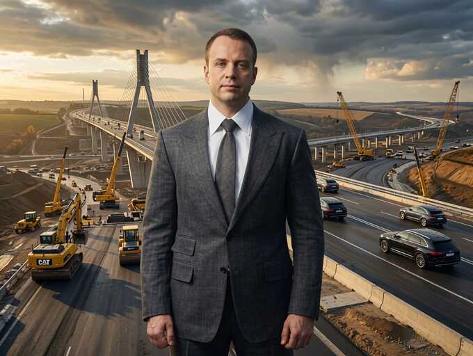 Billionaire with a criminal trail: how Maksym Shkil, thanks to godfathers, ministers, and prosecutors, is building a road empire