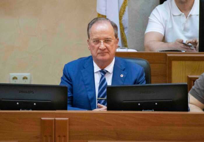 10 тисяч доларів за зміну призначення землі: заступника голови Одеської облради Олега Радковського викрили на шахрайстві