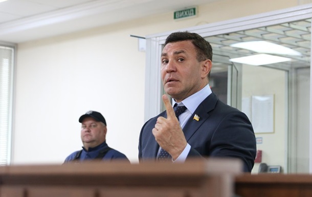 10 мільйонів за свободу: Тищенко вніс заставу у гучній справі