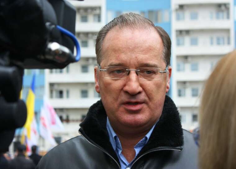 СБУ затримала заступника голови Одеської облради Радковського за підозрою у вимаганні 50 тисяч доларів хабаря